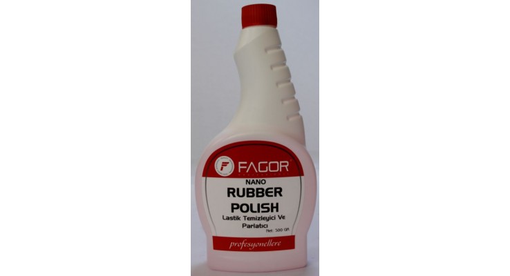 FAGOR RUBBER POLISH 500 GR